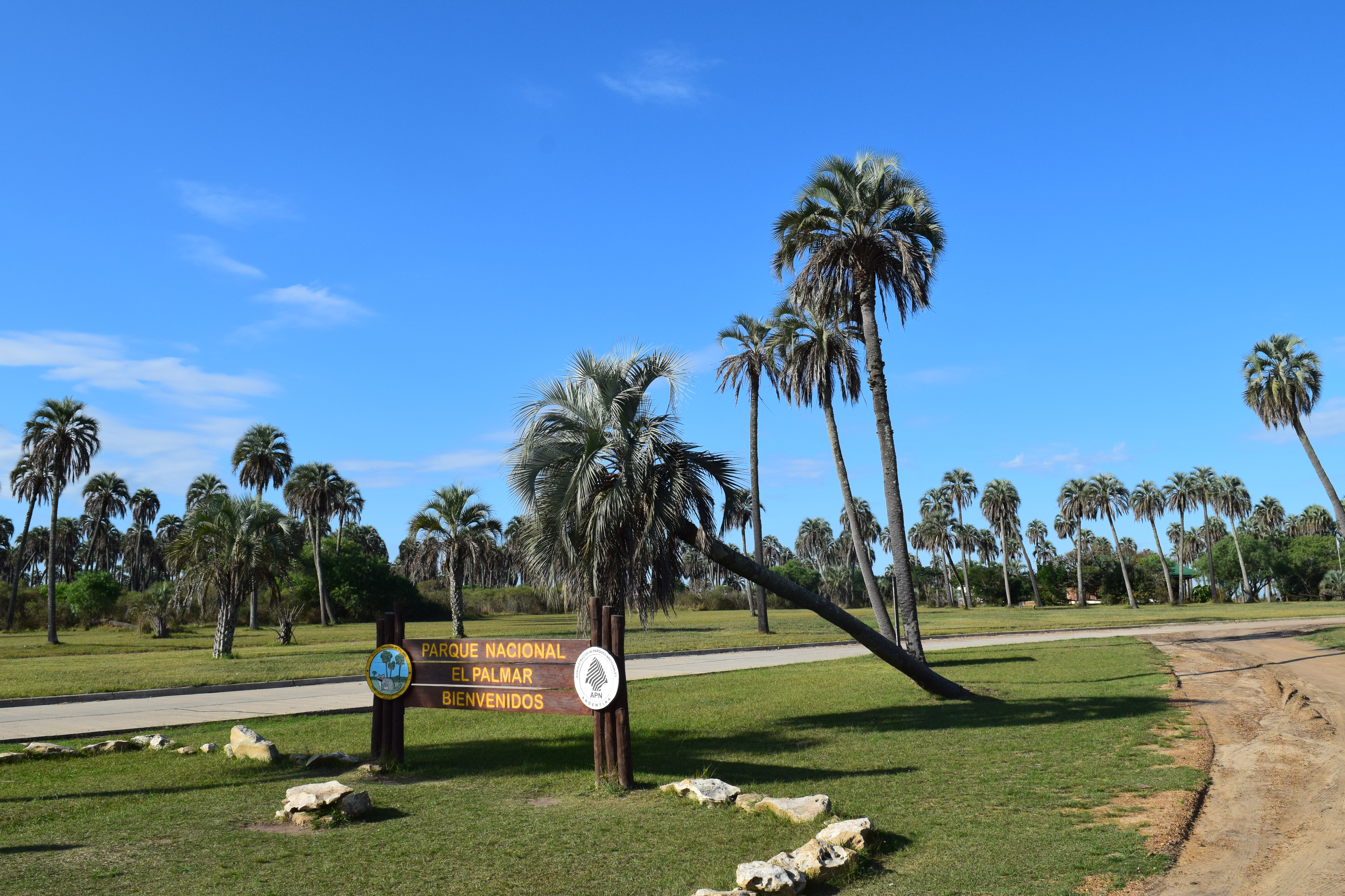 El Palmar National Park national park