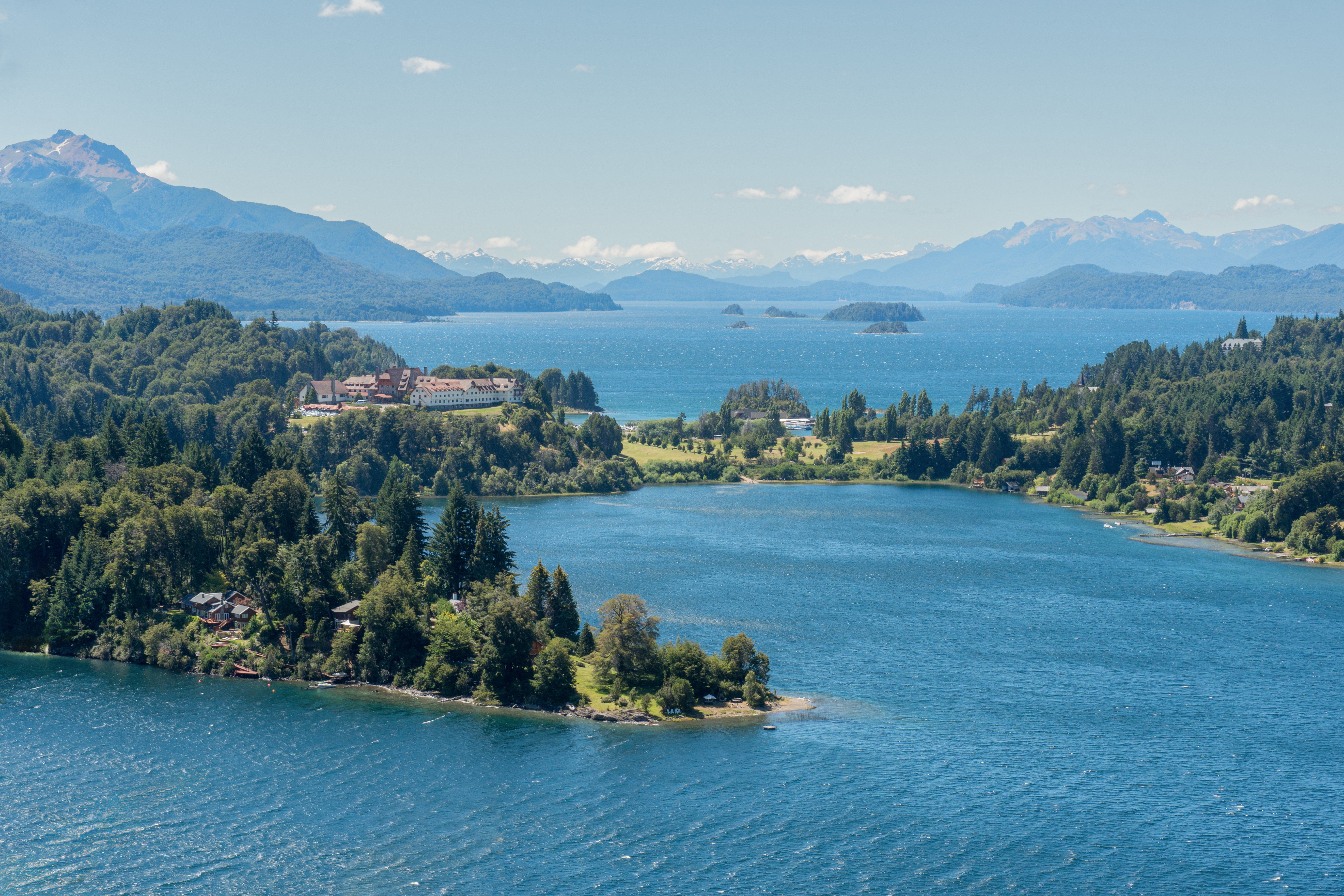 Nahuel Huapi National Park national park