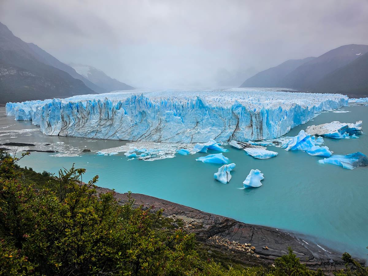 Perito Moreno National Park national park
