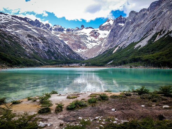 Tierra del Fuego National Park national park